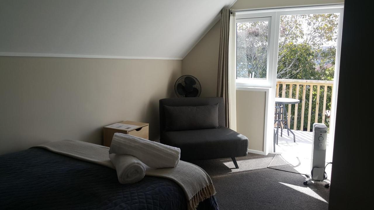 Auckland Budget Inn Exterior photo