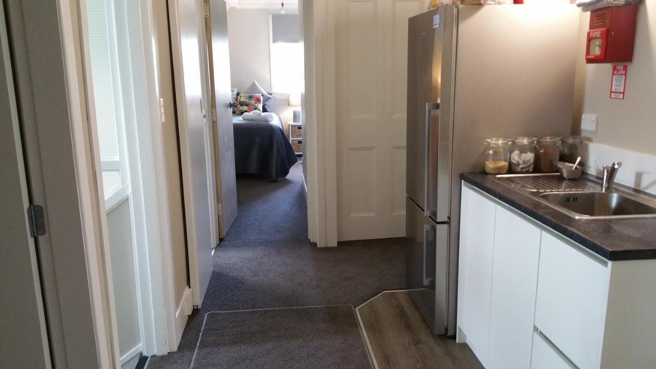 Auckland Budget Inn Exterior photo